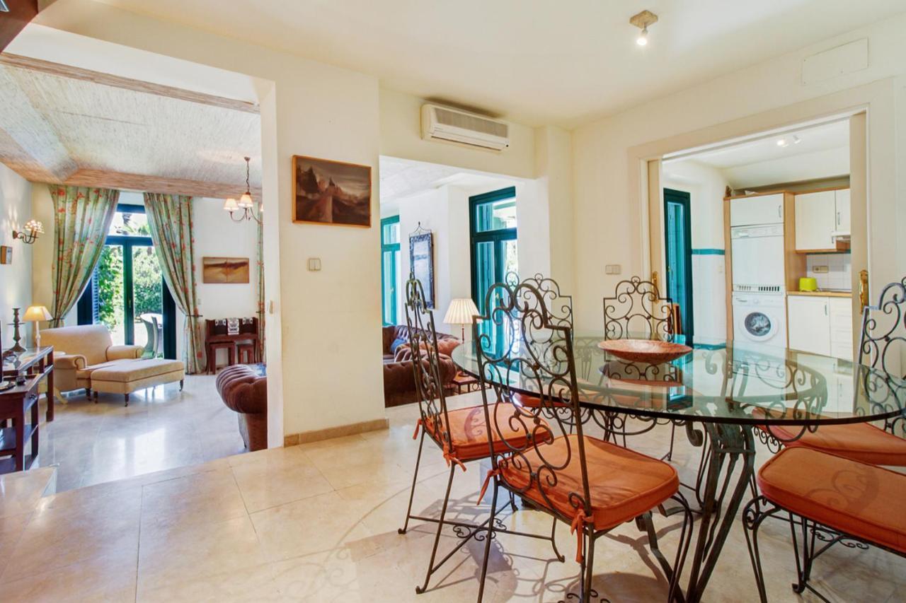 Villa Adosado En Ribera Del Emperador Sotogrande Exterior foto