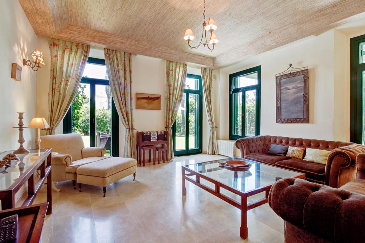 Villa Adosado En Ribera Del Emperador Sotogrande Exterior foto