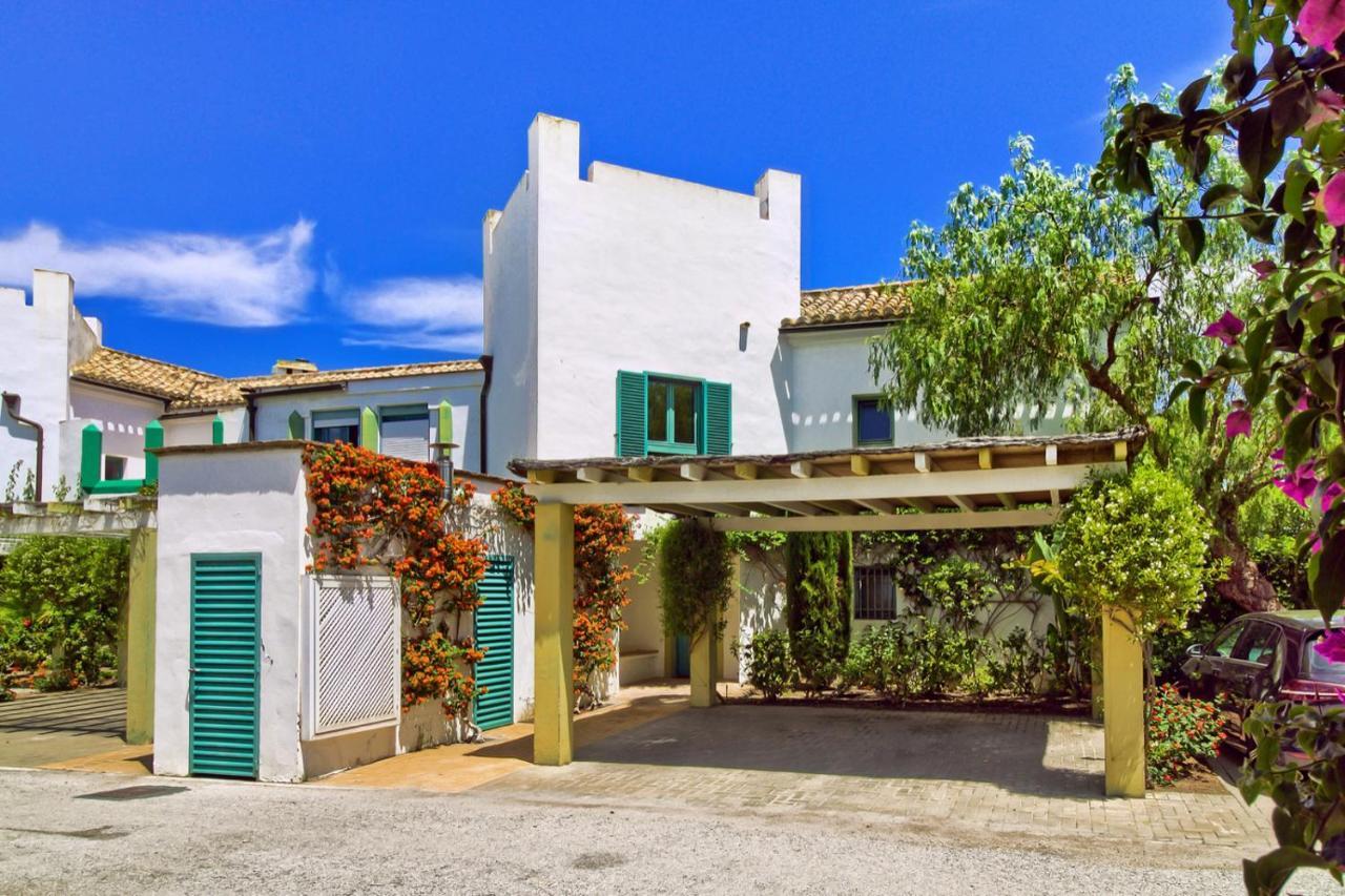 Villa Adosado En Ribera Del Emperador Sotogrande Exterior foto