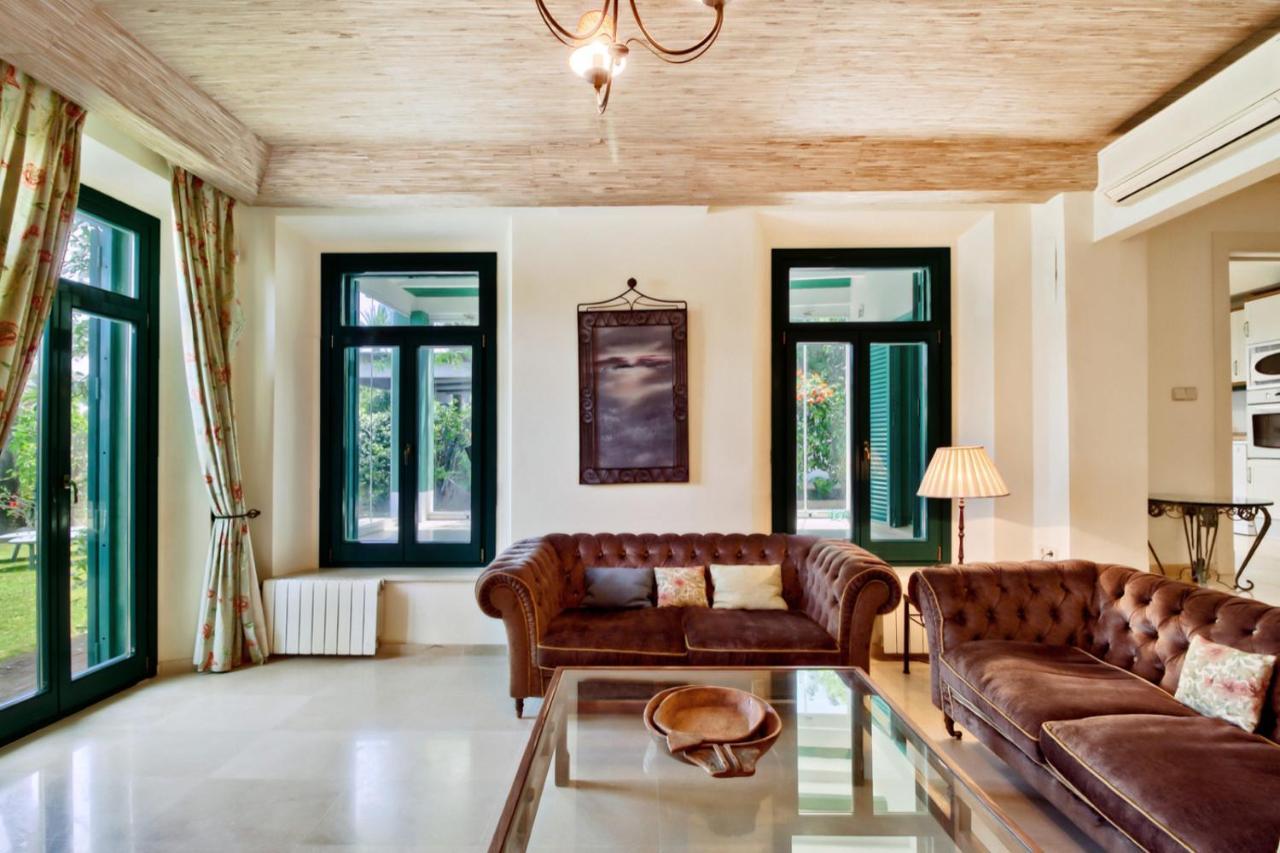Villa Adosado En Ribera Del Emperador Sotogrande Exterior foto