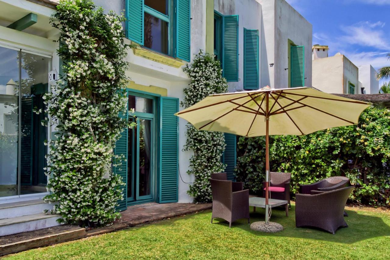 Villa Adosado En Ribera Del Emperador Sotogrande Exterior foto