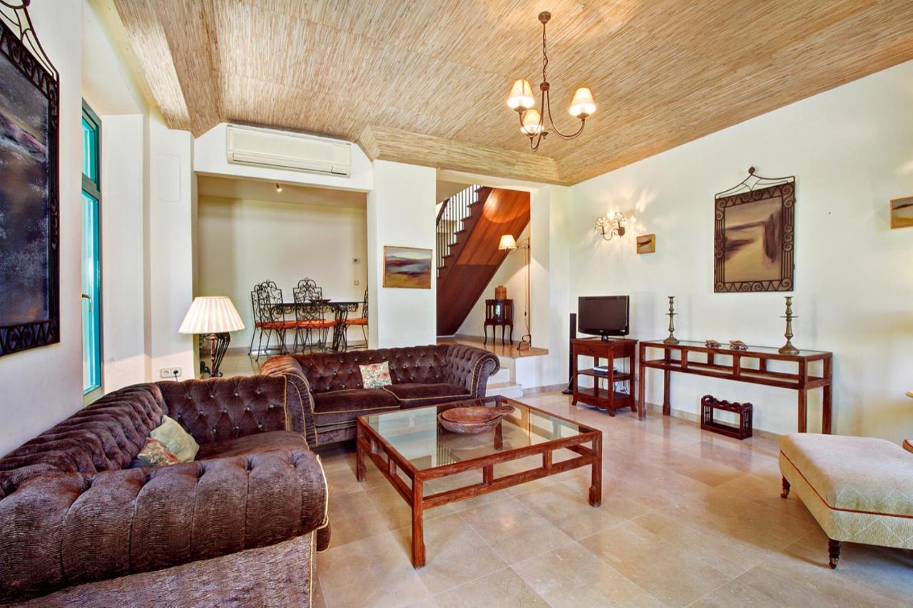 Villa Adosado En Ribera Del Emperador Sotogrande Exterior foto