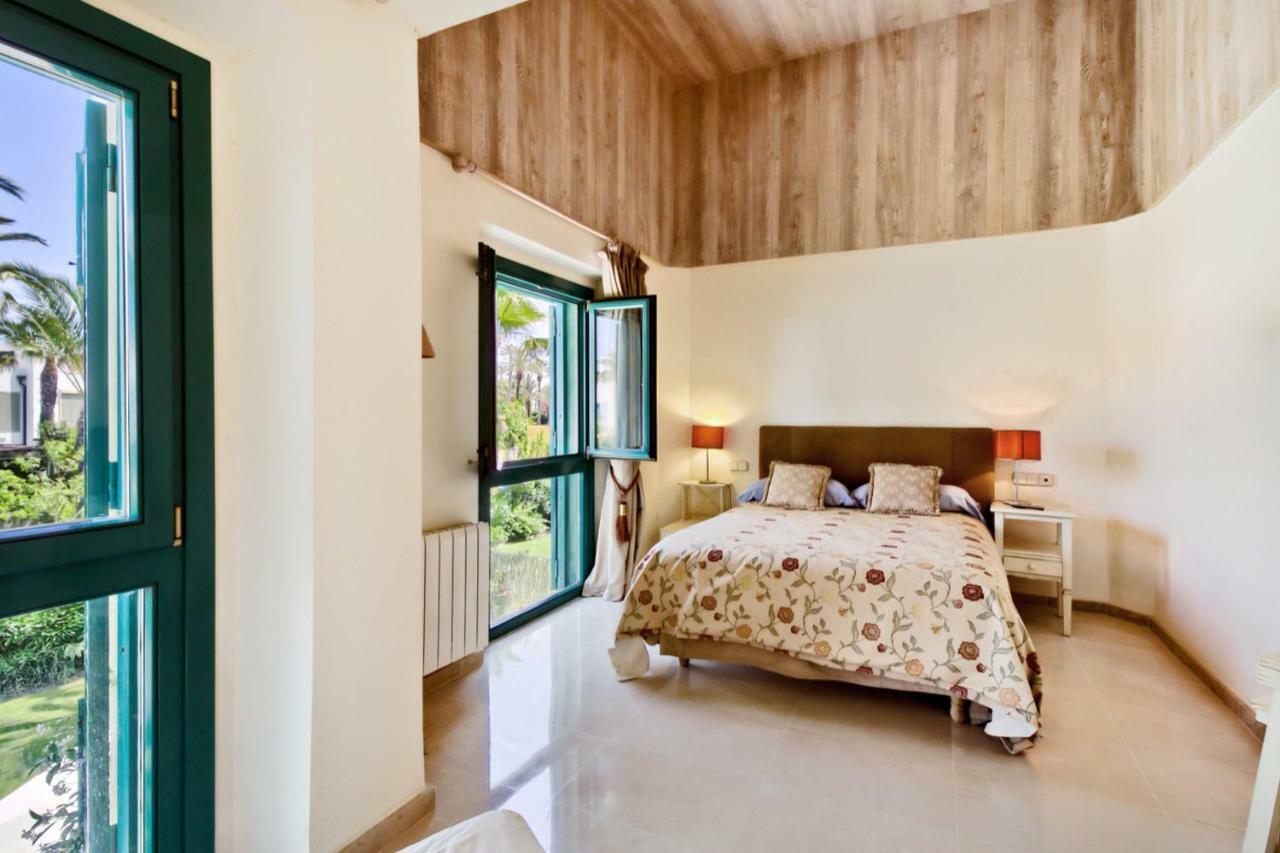 Villa Adosado En Ribera Del Emperador Sotogrande Exterior foto