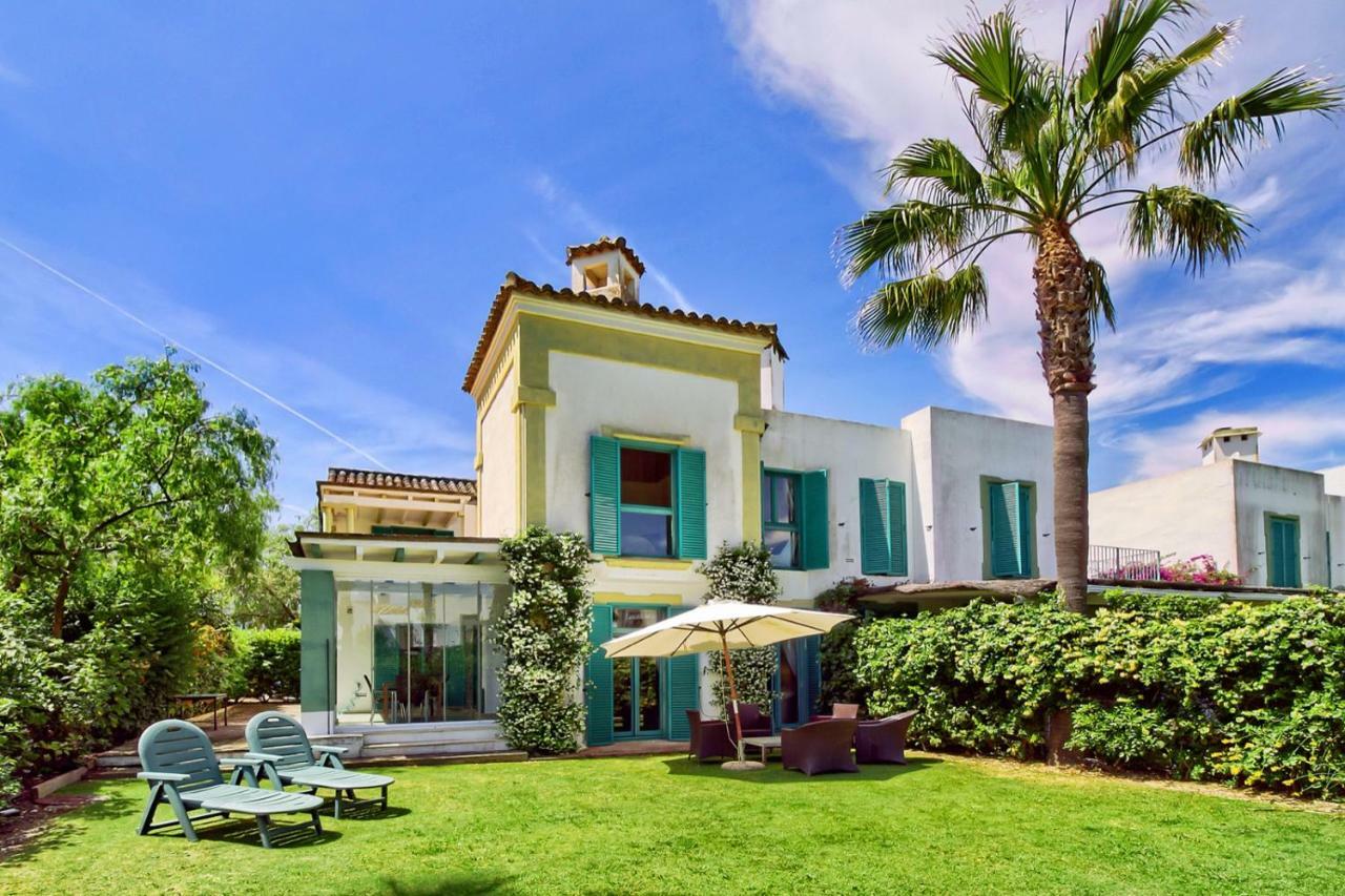Villa Adosado En Ribera Del Emperador Sotogrande Exterior foto