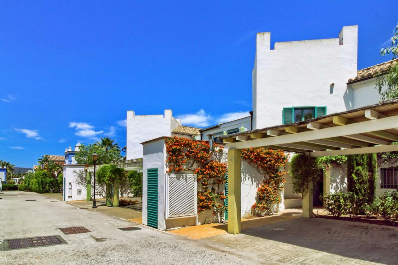 Villa Adosado En Ribera Del Emperador Sotogrande Exterior foto
